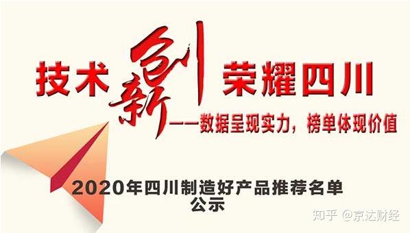 东旭光电“王者yibo熊猫”产品被认定为“2020年四川制造好产品”