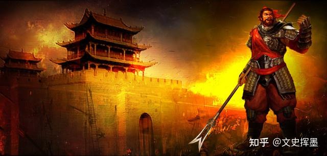 《孙子兵法》第十二火攻篇,以火攻敌,智者善用凭借力量 - 知乎