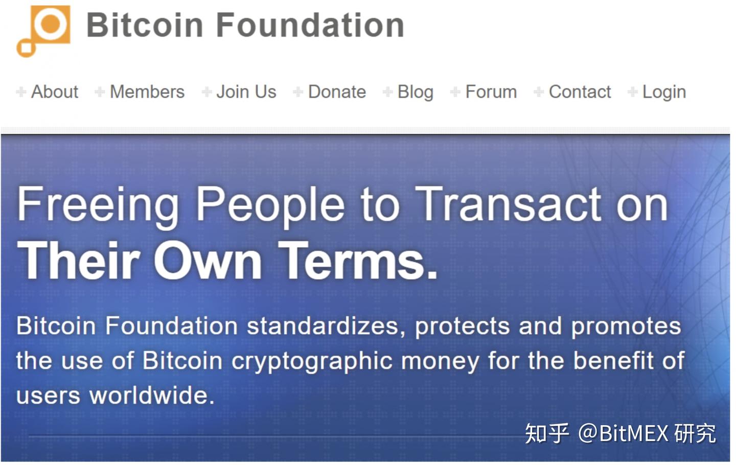 比特币基金会- 知乎