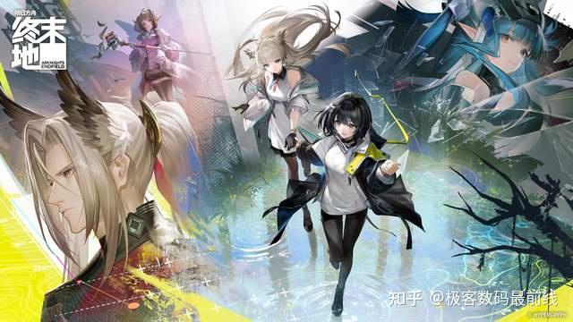 箱庭式二游黑马,用艾尔莎BOWMID B760 PRO D4轻松玩转《明日方舟:终末地》