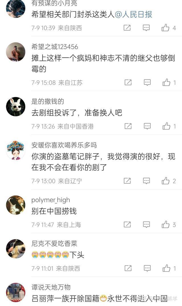 孙海英过激言论图片