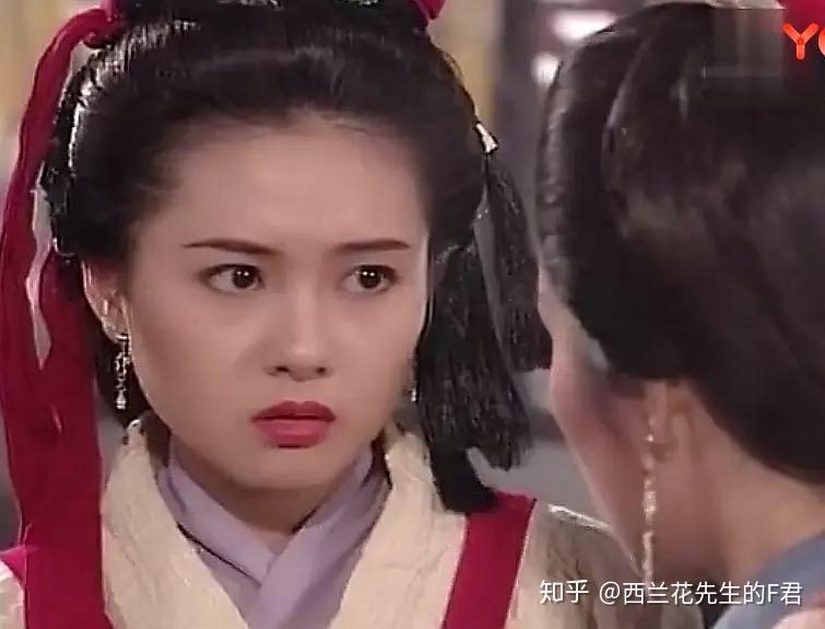 如何评价李丽珍的长相?