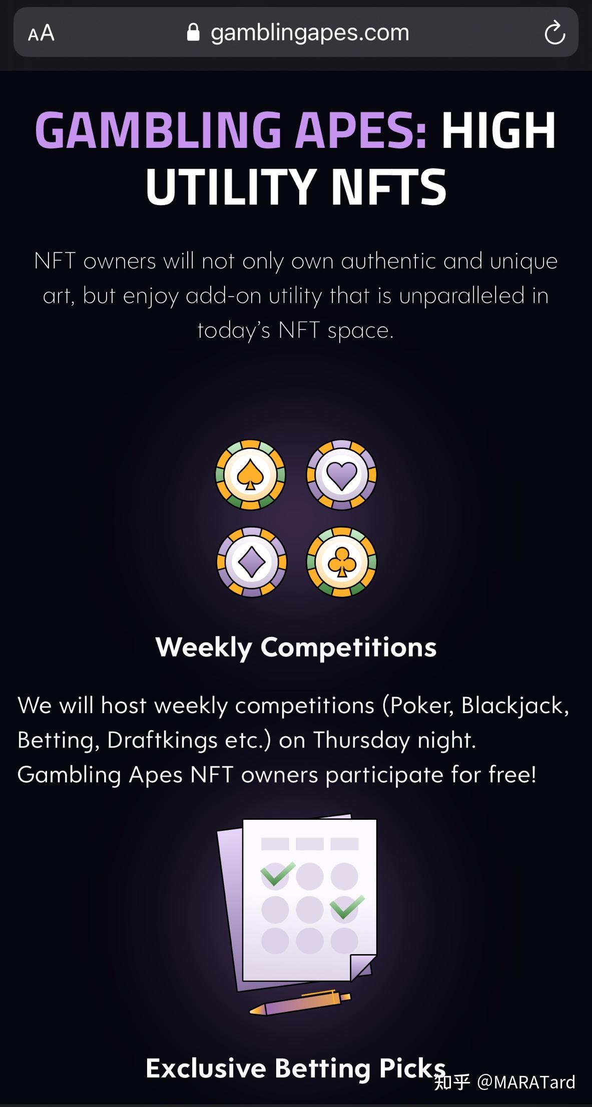 权益类NFT投资实战操作总结- 知乎