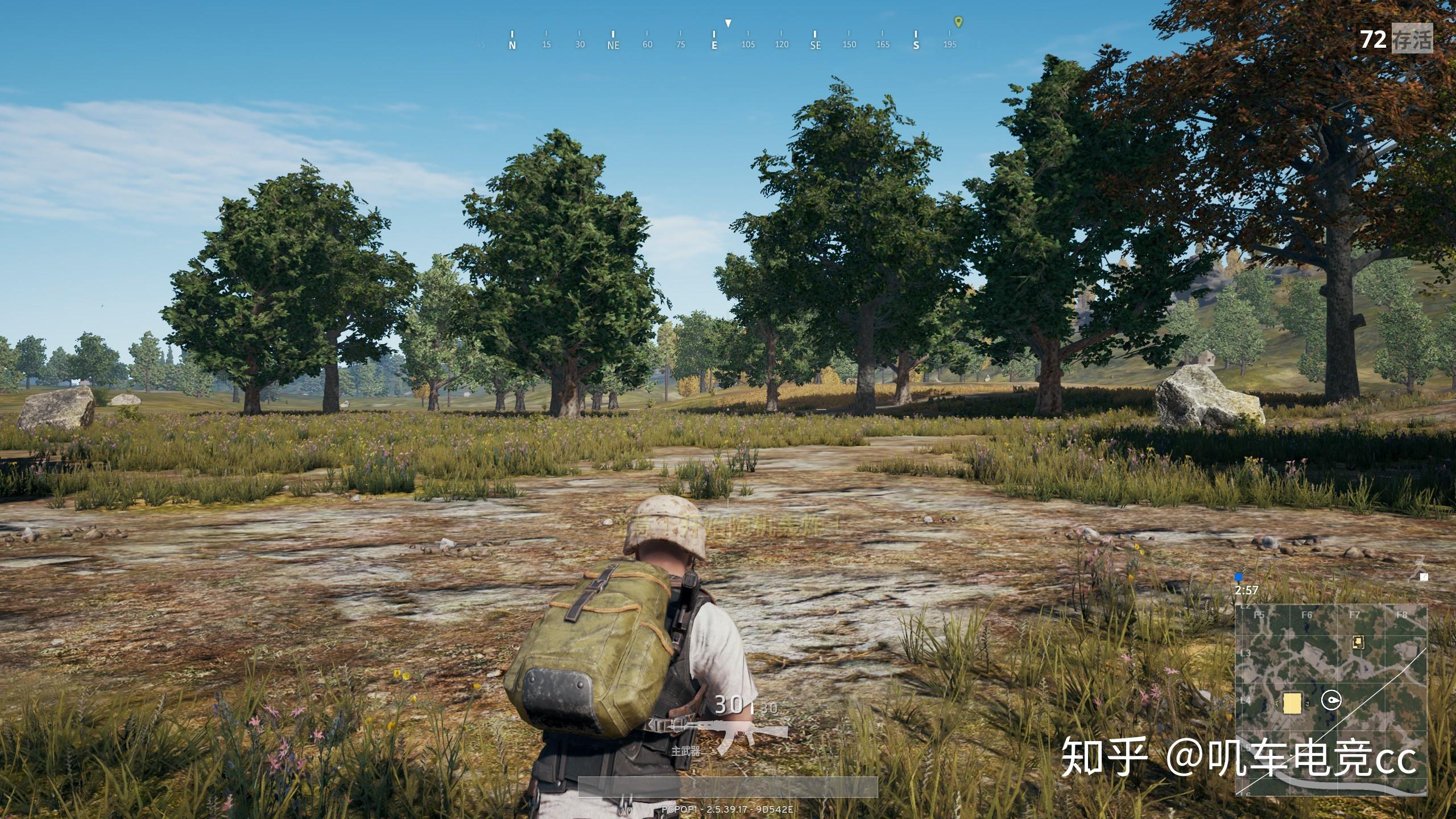 推出吃鸡低配版且还是免费入门,网友:画质很感人!