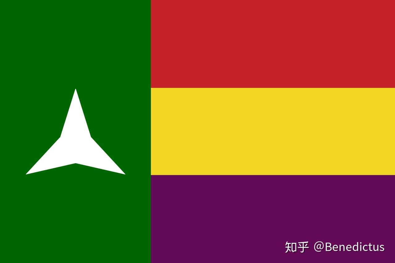 伊比利亚联盟国旗图片