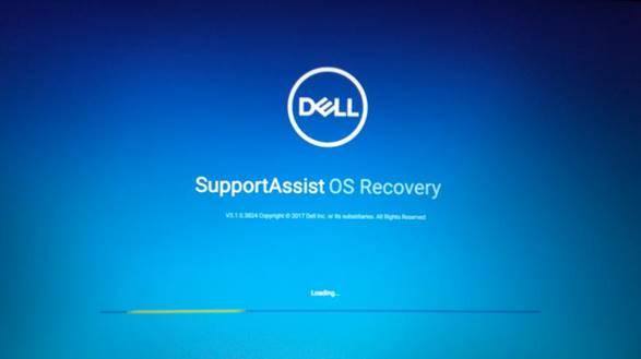 dell os recovery tool