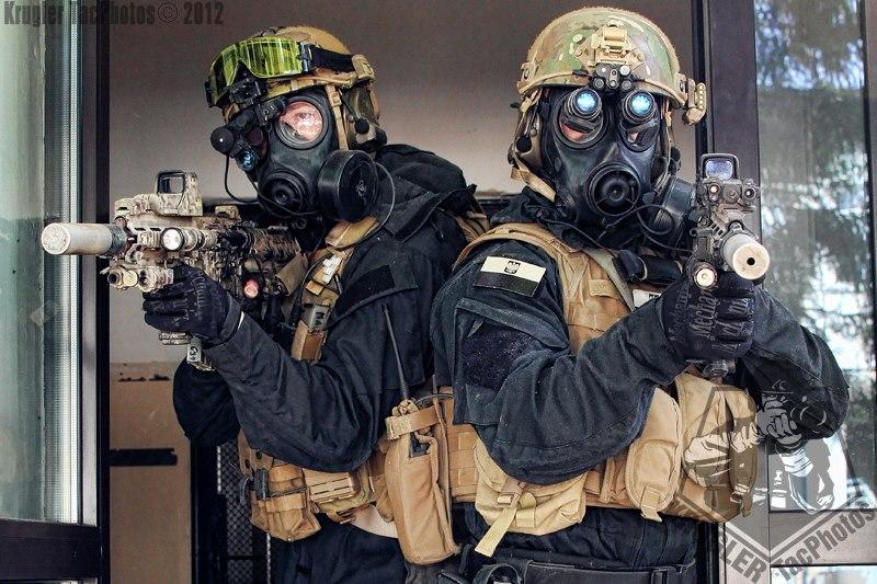 波兰特种部队装具一览 背心篇（A） 知乎