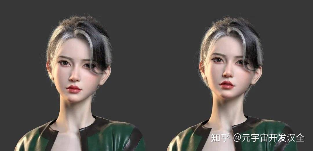 虚拟数字人是怎么制作的 - 知乎