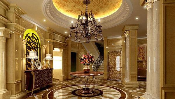 南京红牛装饰欧式装修风格有何特点