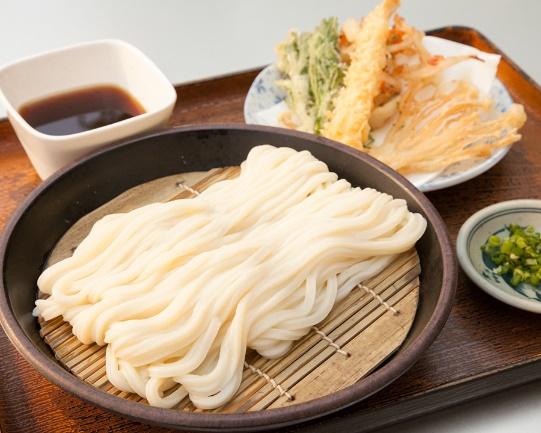 日本乌冬面悠久的历史