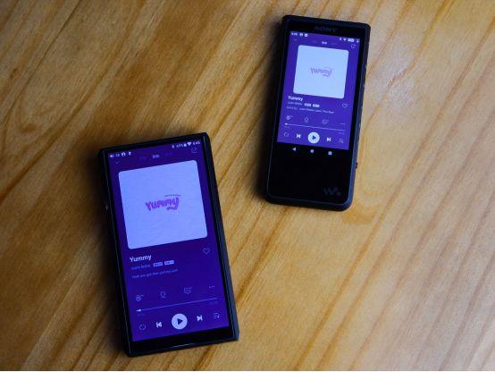 经典还是网红索尼nwzx505vs飞傲m11pro对比评测