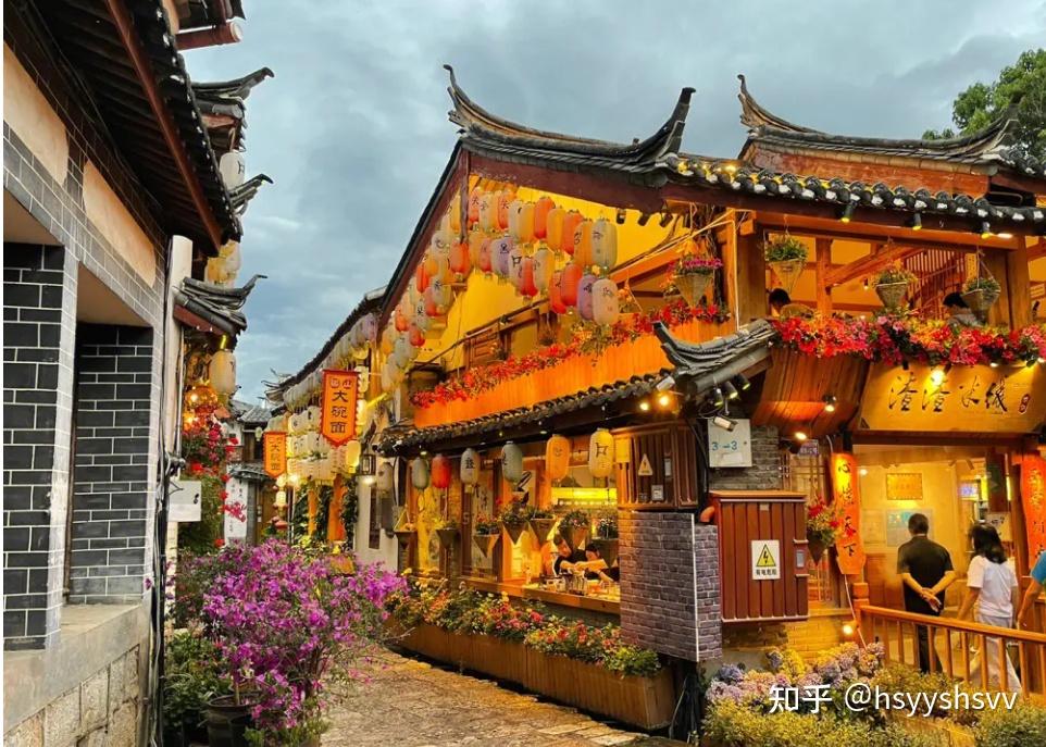 云南旅游攻略:云南旅游路线推荐,云南旅游攻略冬季,云南旅游攻略自由行攻略 - 知乎