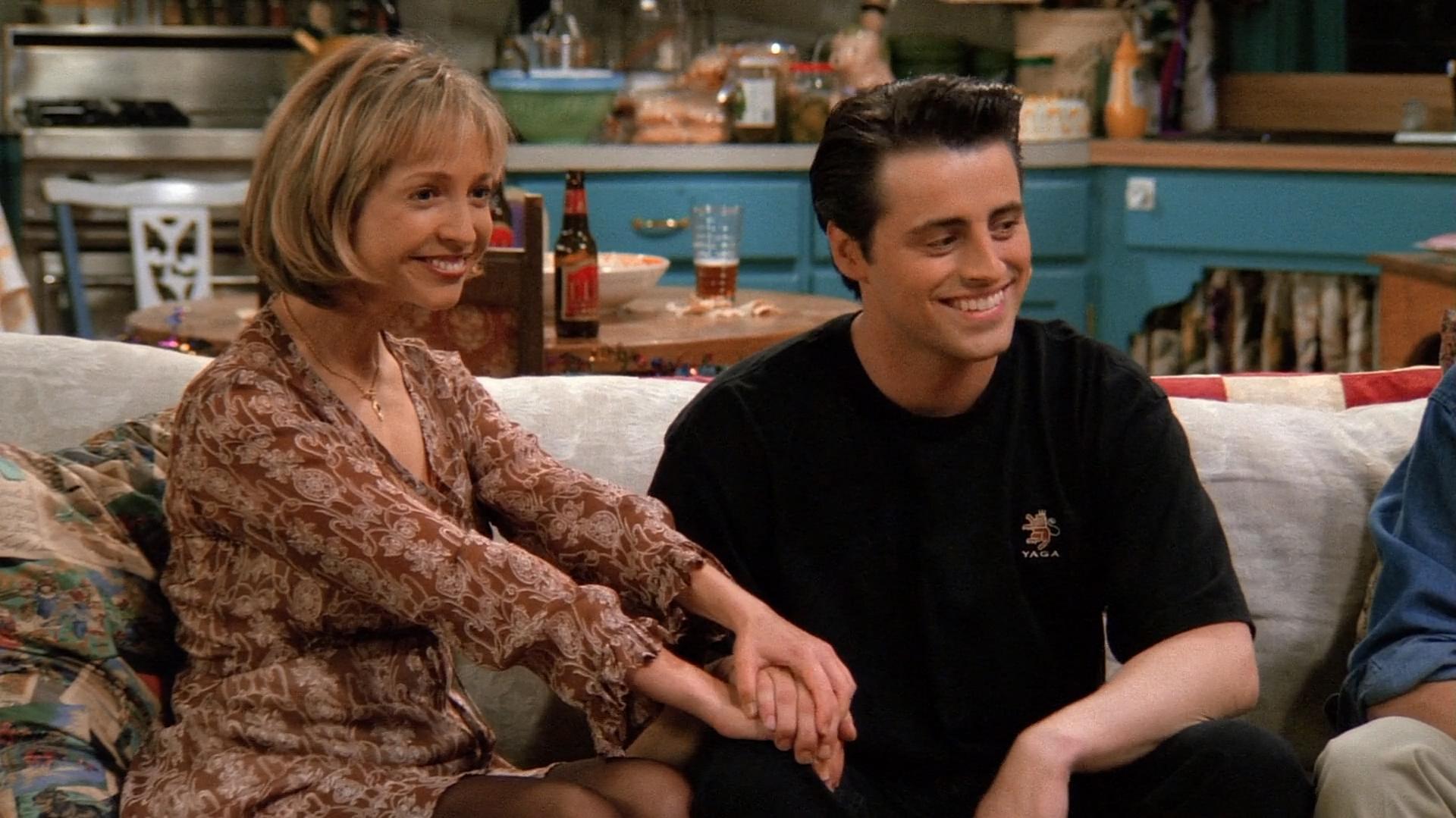 老友记第一季二十四集