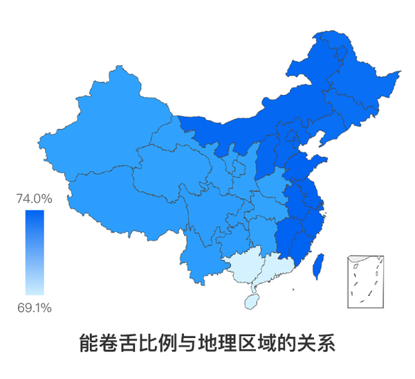 你会不会卷舌，基因说了算？ - 知乎