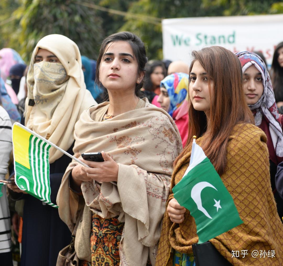 克什米尔出了新状况地球知识局