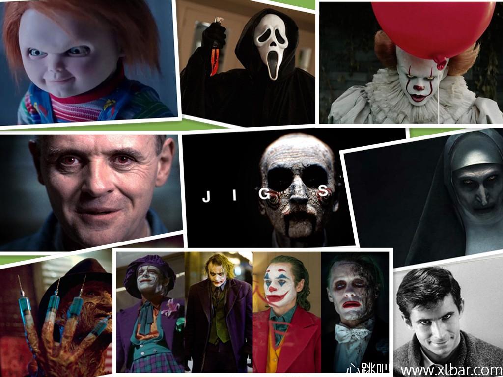 那些让你不寒而栗的恐怖面孔盘点十大经典欧美恐怖片角色