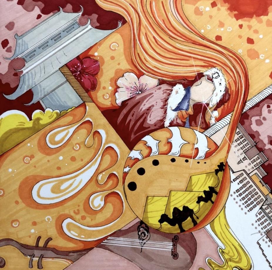 视觉传达设计更偏向于设计思想还是绘画?考研有手绘吗?