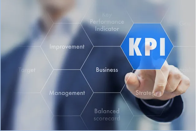 第二步:指标都以达成目标进行考虑