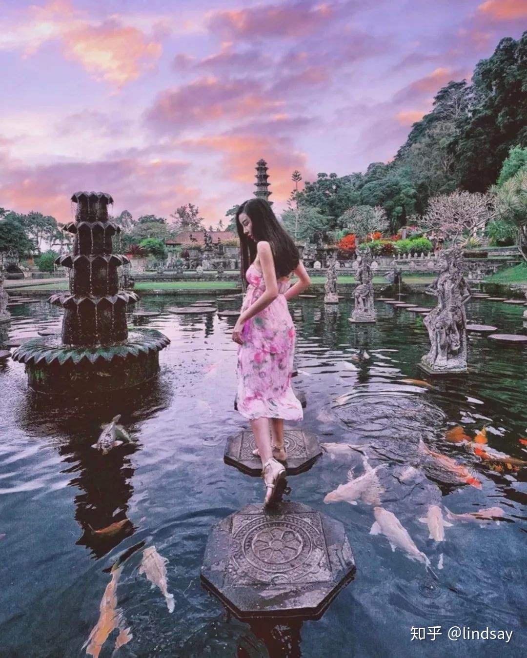 巴厘岛攻略之打卡网红拍照景点真是怎么拍都灰常美丽