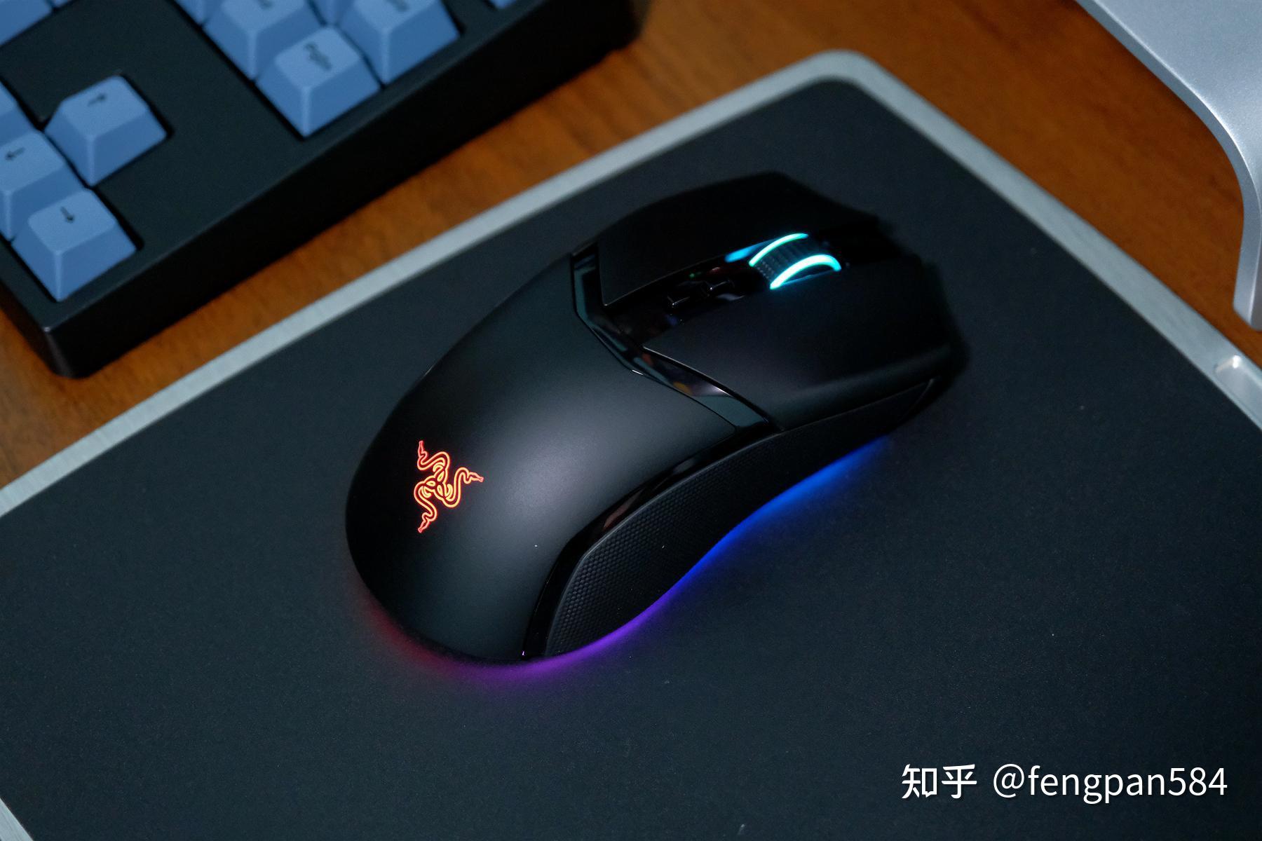 轻巧舒适电竞办公两不误razer雷蛇眼镜蛇专业版