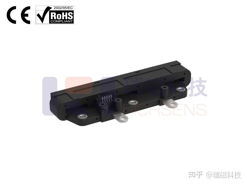 三通道开环霍尔电流传感器 RCH03S07 - 知乎