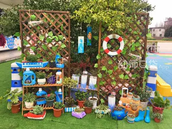这样打造花园式幼儿园不仅让孩子回归自然连家长都夸太美了