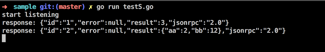 使用golang 实现JSON-RPC2.0 - 知乎