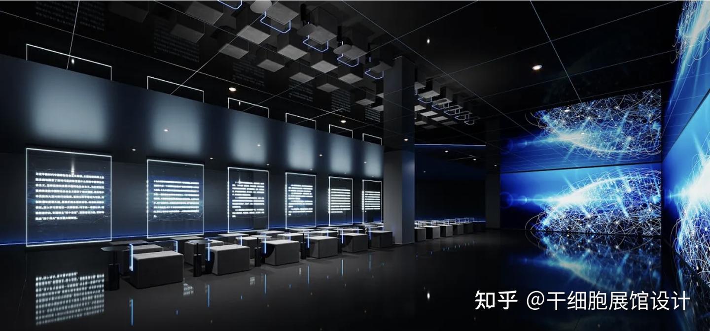 当科技遇见生命:探秘再生医学干细胞沉浸式展厅的无限可能 | 干细胞科普馆设计公司 | 长寿科技展厅 | 抗衰老展厅 - 知乎