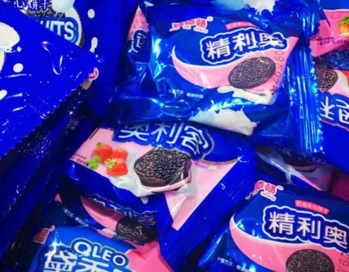 你从小爱往嘴里塞的奥利奥是山寨货和黄梗之王