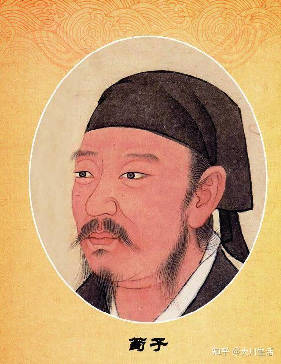 荀子的儒家学说——礼治思想 - 知乎
