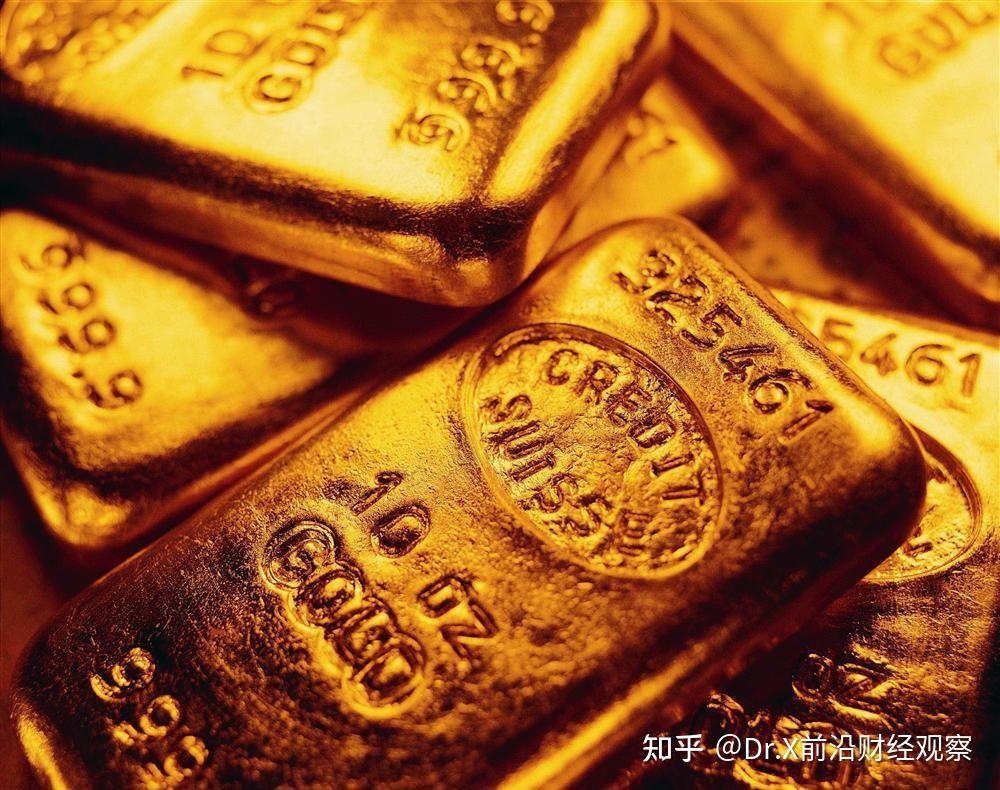 东西方看涨黄金的内在逻辑，黄金的未来是否可期？ - 知乎