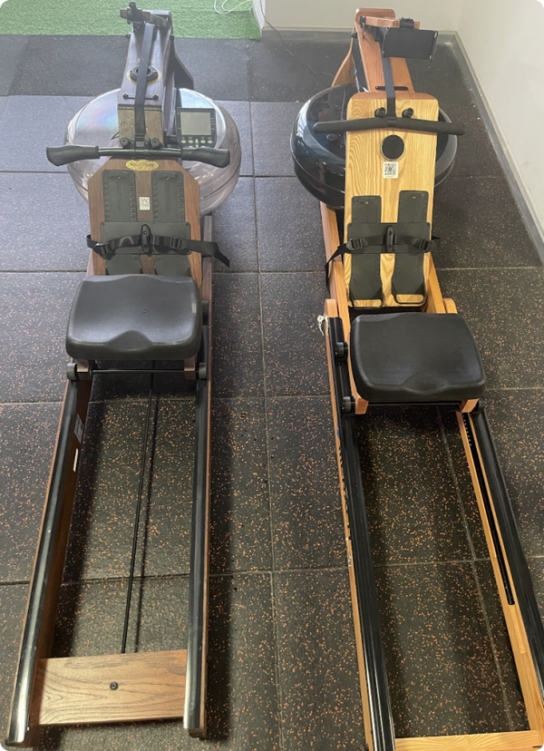 麦瑞克mr950,mok划船机深度横向实测 - 知乎