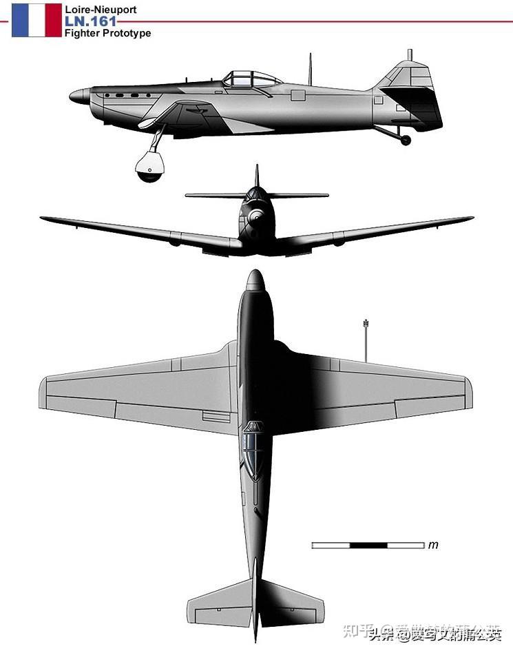 二战战机大全法国系列