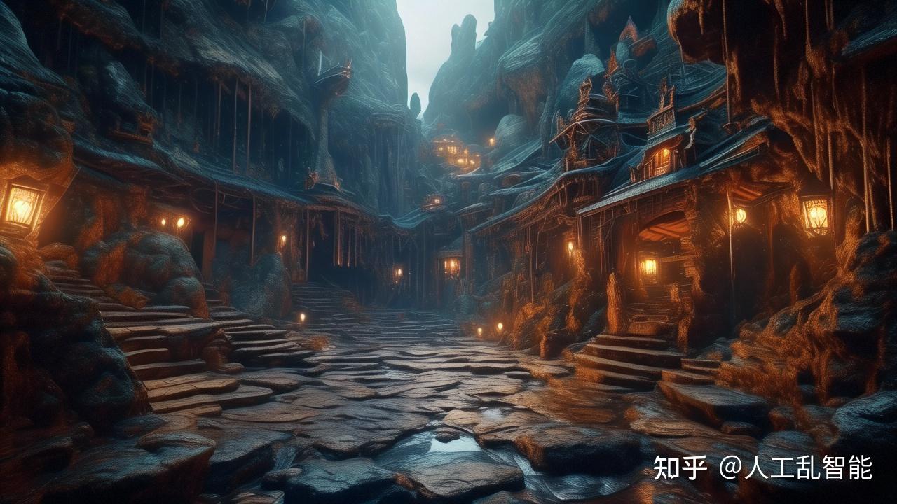 《西游记》中的神秘洞府:有豪宅的妖怪也不多。 - 知乎