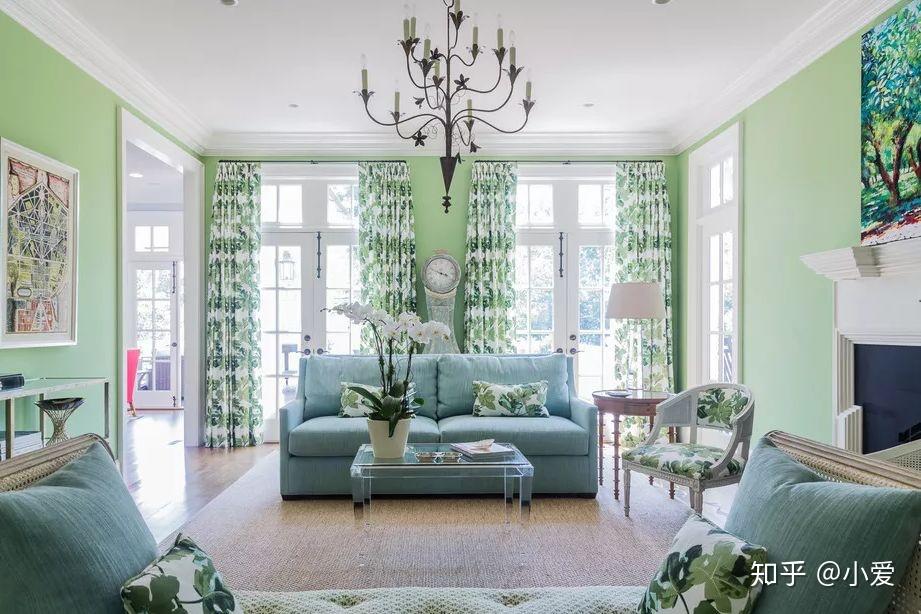 如何用好看的日式色彩搭配你的家琉璃光色