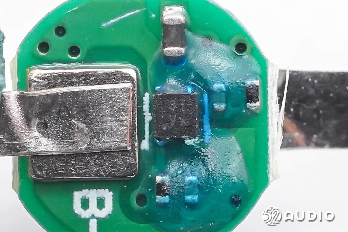 soundcore声阔aerofitpro不入耳蓝牙耳机拆解162mm镀钛球顶超大动圈