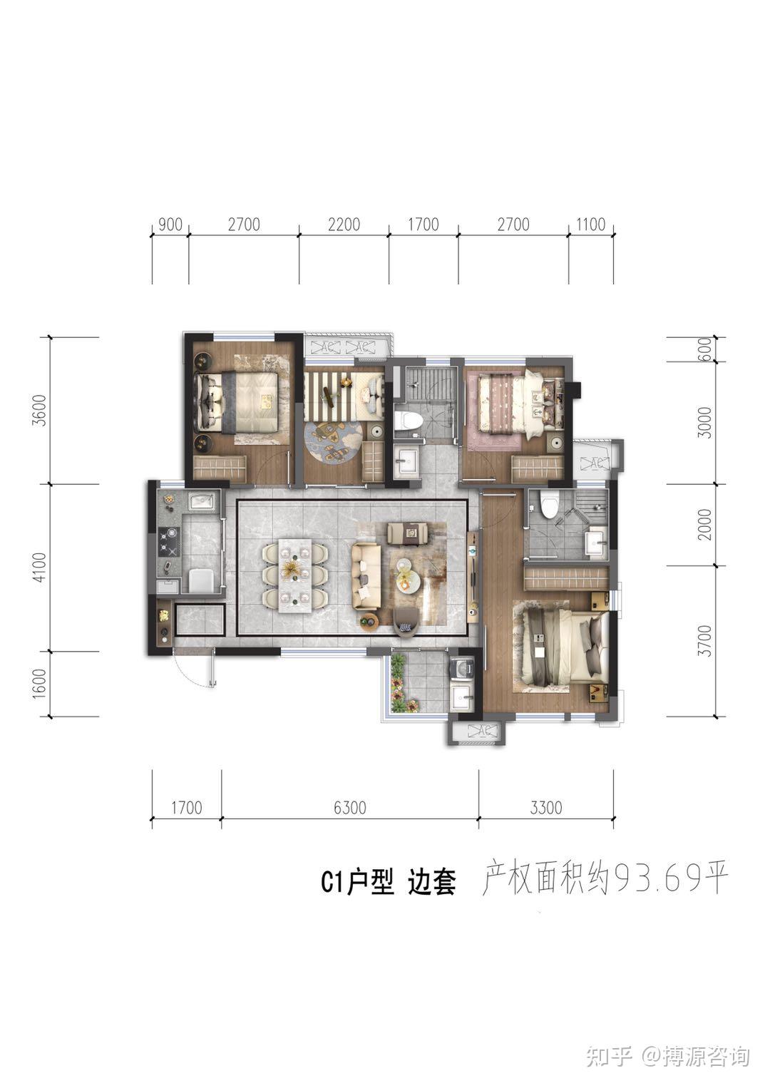 厦门海沧马銮湾龙湖春江彼岸 - 知乎