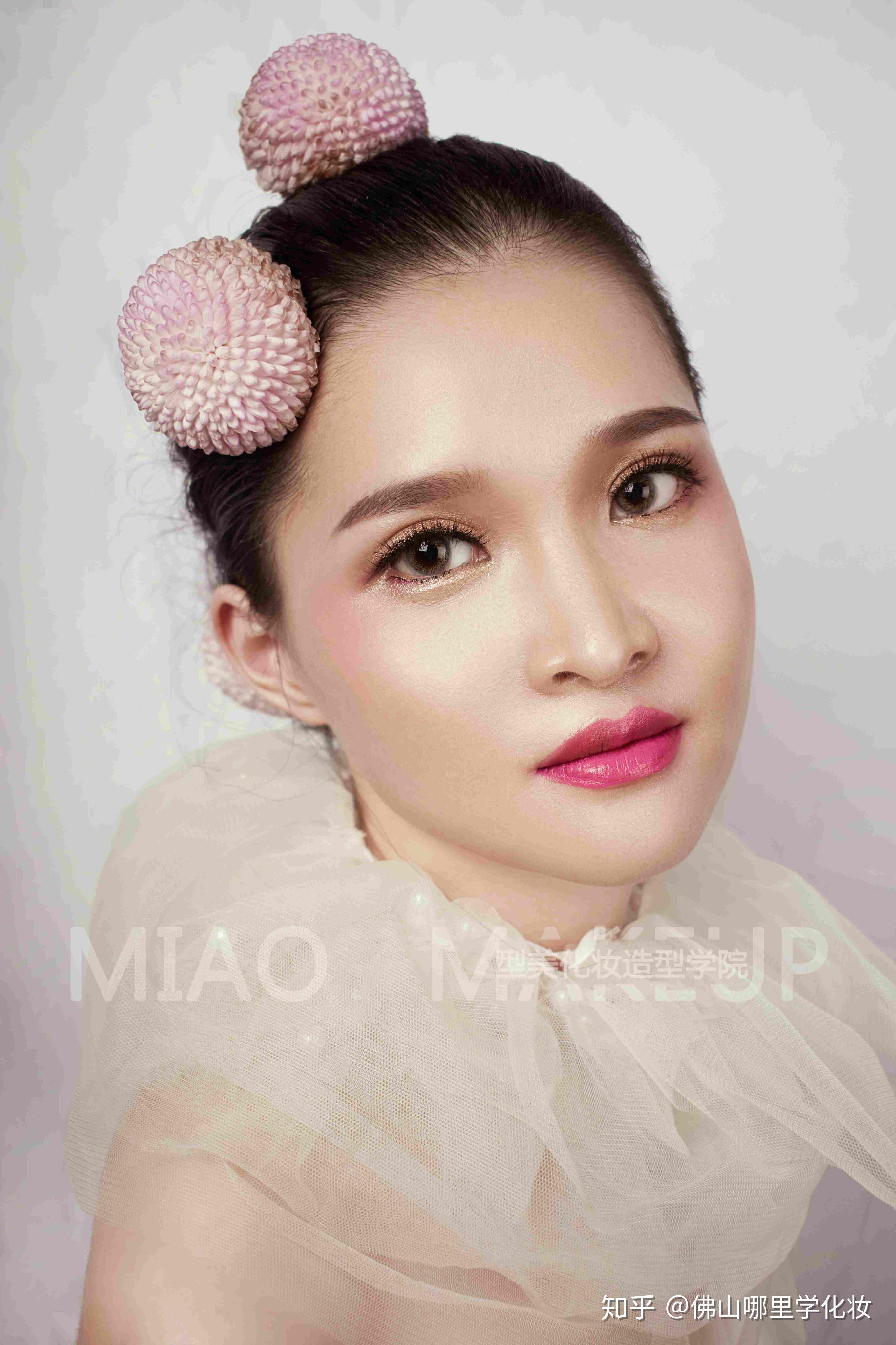 学新娘化妆的前景怎么样
