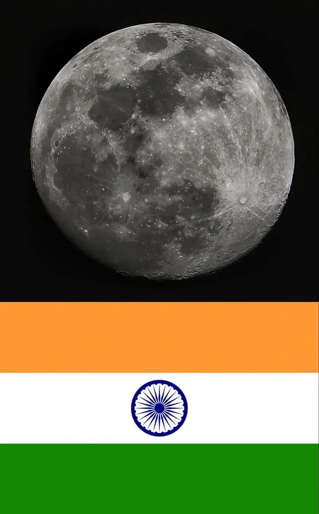 五星红旗插上月球后美国登月再遭质疑为什么美国国旗在飘扬