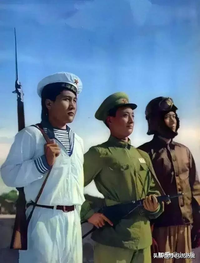 中国 50年代 中国人民解放軍/志願軍 五〇式軍服&解放帽セット 軍服 装備 中国50式解放帽・復刻品 | 義烈