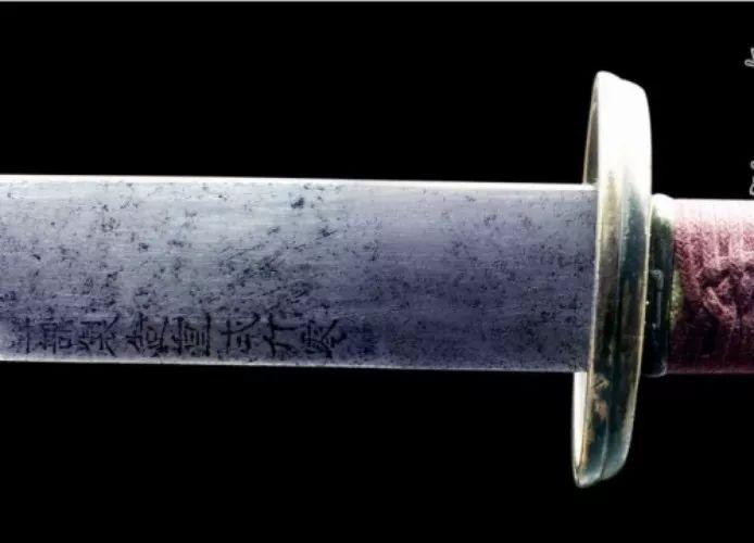 《笑傲江湖》里的明代长剑与工部腰刀