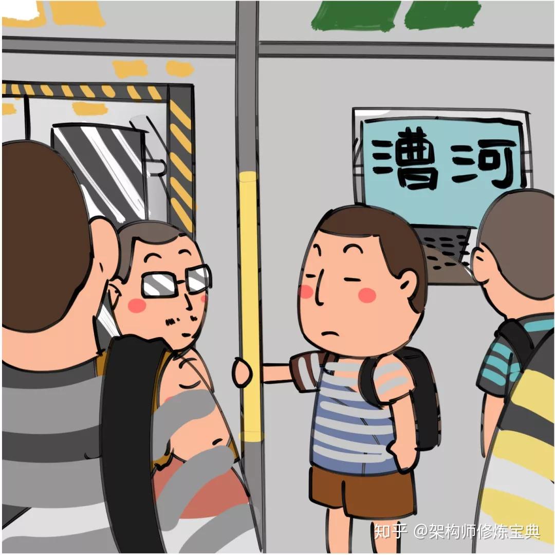 图说真实上海IT圈:张江男VS漕河泾男 图说真实上海IT圈:张江男VS漕河泾男