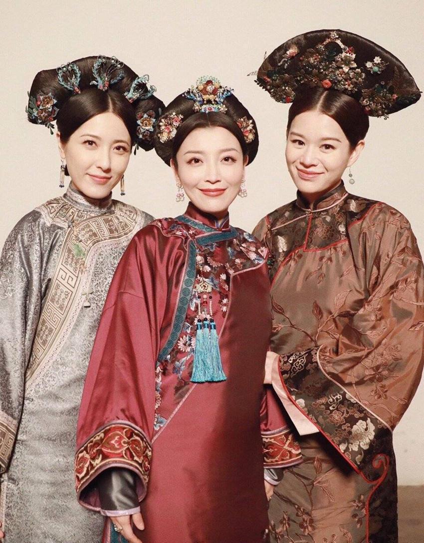 末代厨娘即将上映高晓菲饰演美艳敬懿太妃