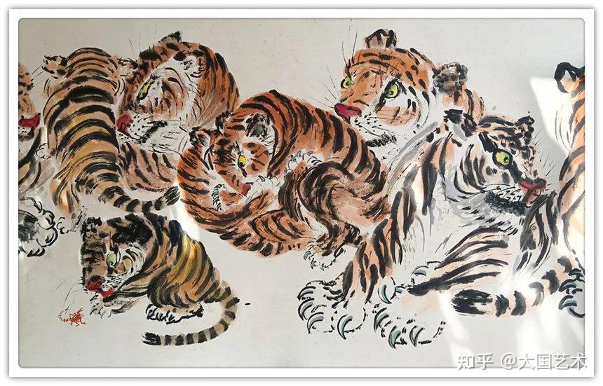 文脉传承67王劲华时代华章书画经典名家特展