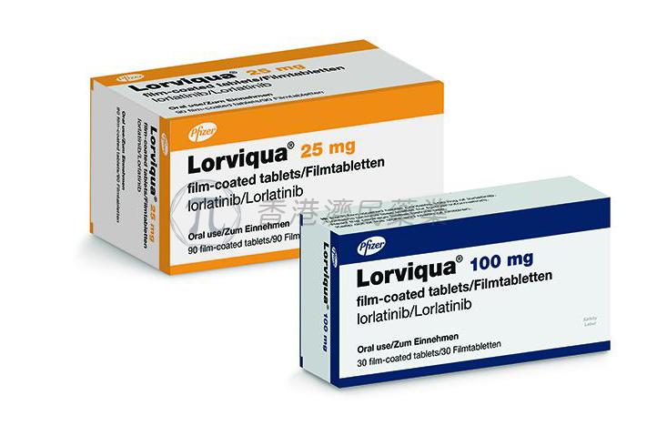 (ceritinib)作为第一种alk tki疗法,或辉瑞的另一种肺癌药物xalkori