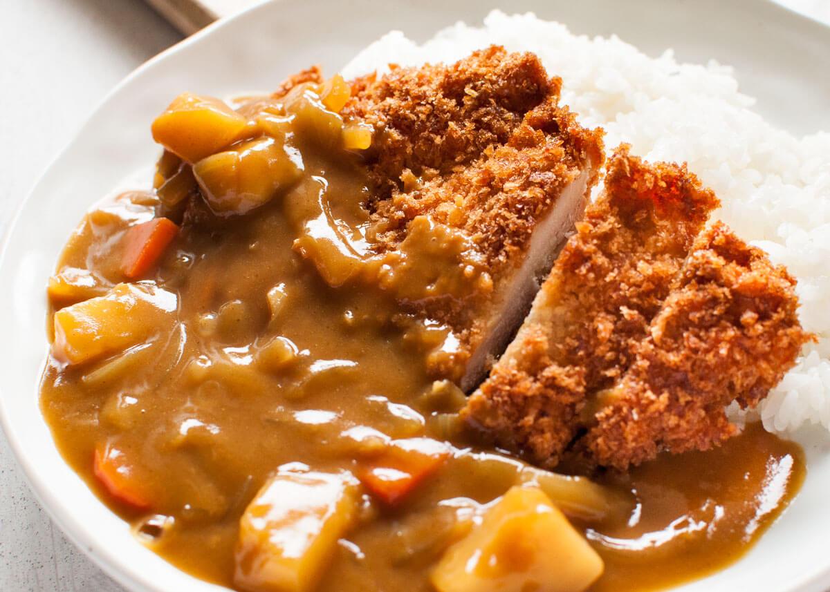 【Asia Blue】日式咖哩饭 Japanese Curry Chicken Rice
