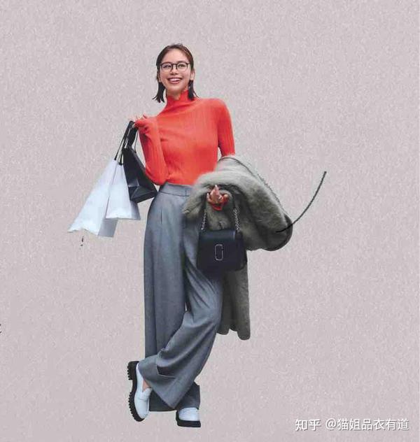 一件衣服N种穿搭!15套日杂搭配让你领略“一衣多穿”的魅力,美 - 知乎