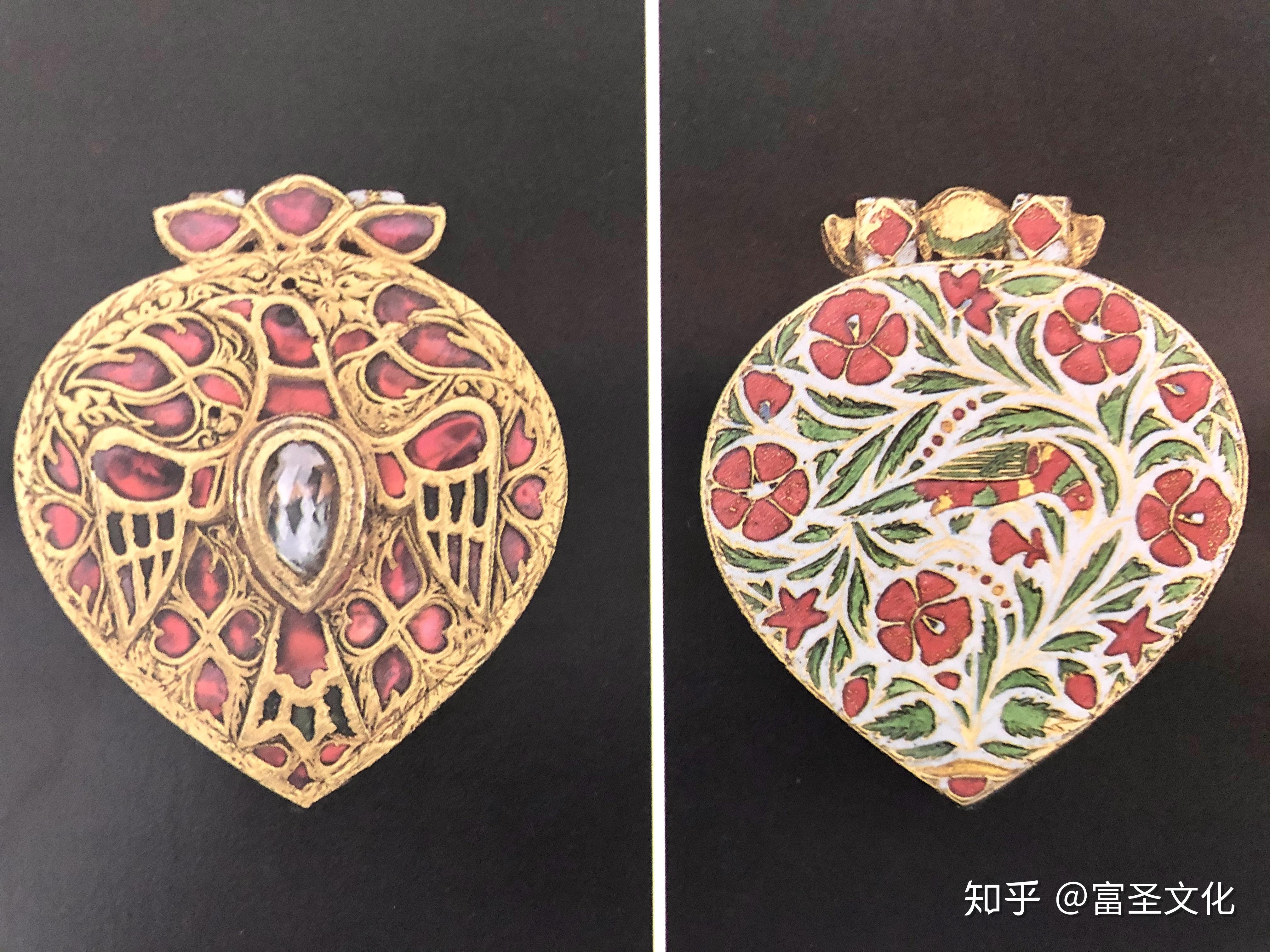 公元15001800年印度莫卧儿珠宝