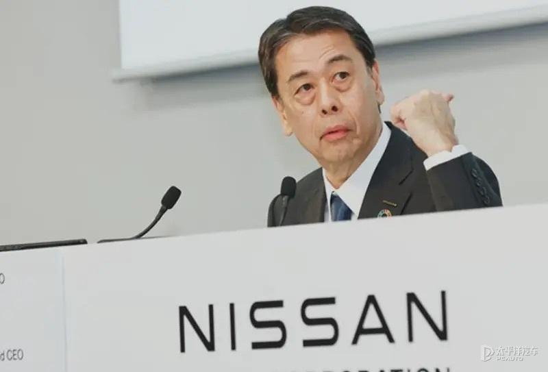日产社长内田诚或将辞职 外籍高管成为继任者候选人 - 知乎