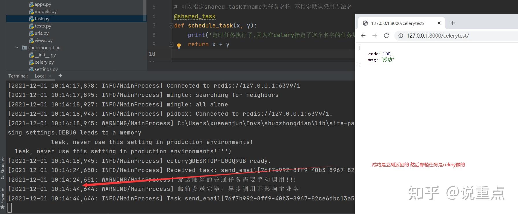 django入门(五) celery入门 知乎